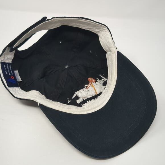 Indian Canyons Agua Caliente Reservation Baseball Cap Black One Size 6 Panel Ha - Picture 7 of 8